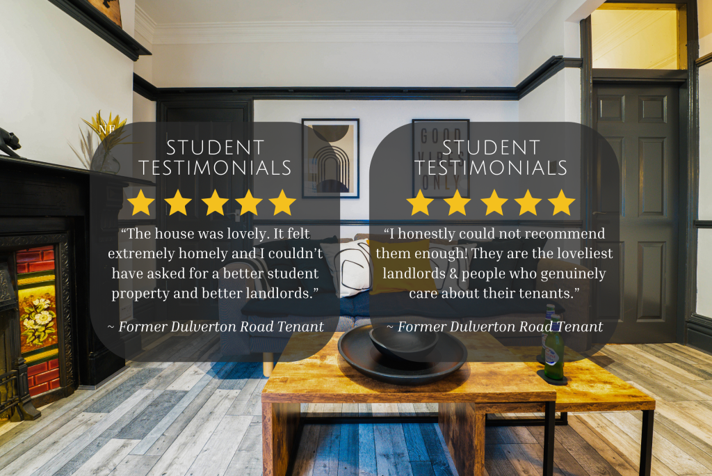 Dulverton Testimonials